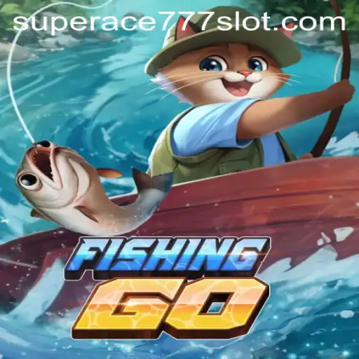 FishingGO: Dive into the World of Digital Angling with SuperAce777