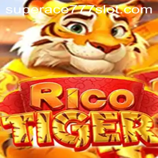 RicoTiger: The Thrilling Adventure of SuperAce777