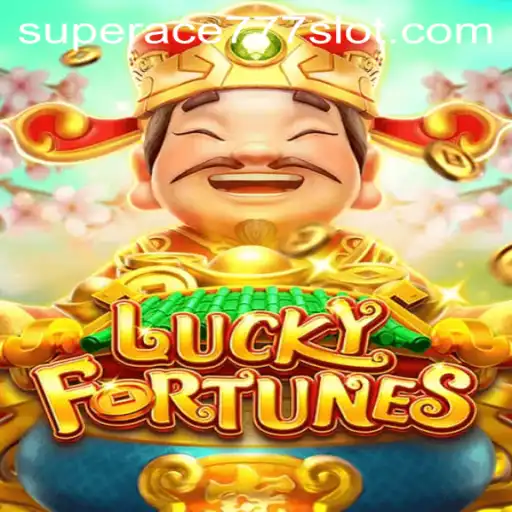 LUCKYFORTUNES: Exploring the Excitement of SuperAce777