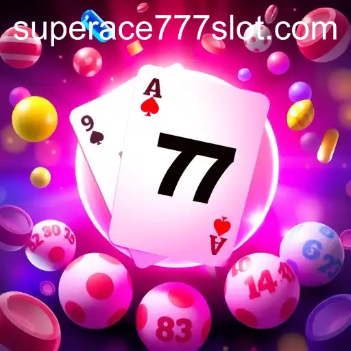 Exploring the World of Lottery Games: The Rise of SuperAce777