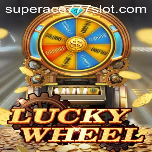 LuckyWheel: Spin Your Way to Fortune with SuperAce777
