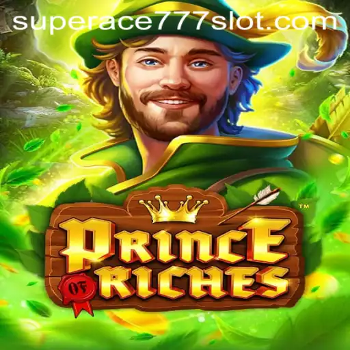 Discover the Exciting World of PrinceOfRiches: A Premier Online Gaming Experience