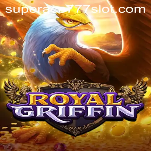The Enchanting World of RoyalGriffin: A Dive into SuperAce777's Latest Innovation
