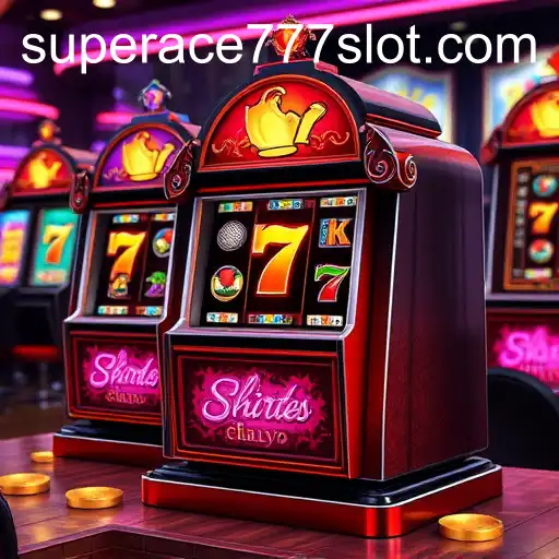 The World of Slot Machines: Exploring SuperAce777